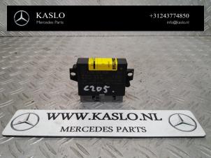 Gebruikte PDC Module Mercedes C (W205) C-200 1.6 CDI BlueTEC, C-200 d 16V Prijs € 50,00 Margeregeling aangeboden door kaslo auto parts