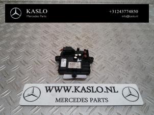 Gebruikte Kachel Weerstand Mercedes C (W205) C-200 1.6 CDI BlueTEC, C-200 d 16V Prijs op aanvraag aangeboden door kaslo auto parts