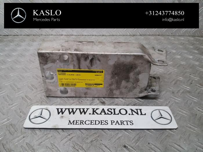 Gebruikte Diversen Mercedes C (W205) C-200 1.6 CDI BlueTEC, C-200 d 16V Prijs € 50,00 Margeregeling aangeboden door kaslo auto parts