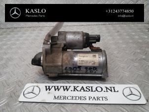 Gebruikte Startmotor Mercedes C (W205) C-200 1.6 CDI BlueTEC, C-200 d 16V Prijs € 100,00 Margeregeling aangeboden door kaslo auto parts