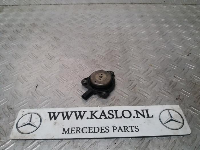 Nokkenas Sensor van een Mercedes-Benz C (W204) 3.5 C-350 CGI V6 24V 2012