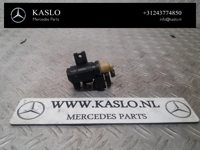 Gebruikte Turbo Overdrukklep Mercedes B (W246/W242) 1.5 B-180 CDI,d 16V Prijs € 30,00 Margeregeling aangeboden door kaslo auto parts