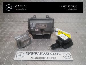 Gebruikte Kontaktslot + computer Mercedes A (W169) 2.0 A-180 CDI 16V 5-Drs. Prijs € 200,00 Margeregeling aangeboden door kaslo auto parts