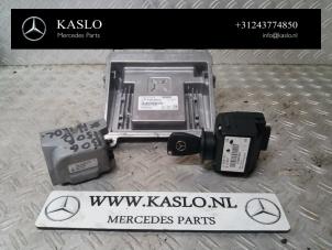 Gebruikte Kontaktslot + computer Mercedes B (W245) 1.5 B-150 16V Prijs € 200,00 Margeregeling aangeboden door kaslo auto parts