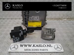 Gebruikte Kontaktslot + computer Mercedes B (W245) 2.0 B-180 CDI 16V Prijs € 200,00 Margeregeling aangeboden door kaslo auto parts