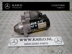 Gebruikte Startmotor Mercedes SLK (R172) 2.1 250 CDI 16V BlueEFFICIENCY Prijs € 50,00 Margeregeling aangeboden door kaslo auto parts