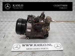 Gebruikte Aircopomp Mercedes SLK (R172) 2.1 250 CDI 16V BlueEFFICIENCY Prijs € 150,00 Margeregeling aangeboden door kaslo auto parts