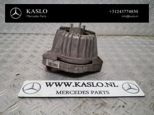 Gebruikte Motorrubber Mercedes SLK (R172) 2.1 250 CDI 16V BlueEFFICIENCY Prijs € 50,00 Margeregeling aangeboden door kaslo auto parts