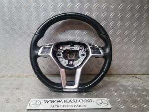 Gebruikte Stuurwiel Mercedes SLK (R172) 2.1 250 CDI 16V BlueEFFICIENCY Prijs € 200,00 Margeregeling aangeboden door kaslo auto parts