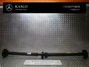 Gebruikte Cardanas Mercedes C (W204) 2.2 C-250 CDI 16V BlueEFFICIENCY Prijs € 150,00 Margeregeling aangeboden door kaslo auto parts