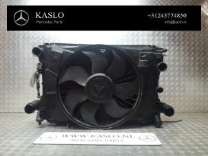Gebruikte Intercooler Mercedes C (W204) 2.2 C-250 CDI 16V BlueEFFICIENCY Prijs € 50,00 Margeregeling aangeboden door kaslo auto parts