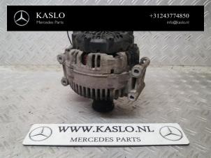 Gebruikte Dynamo Mercedes ML II (164/4JG) 3.0 ML-320 CDI 4-Matic V6 24V Prijs € 200,00 Margeregeling aangeboden door kaslo auto parts