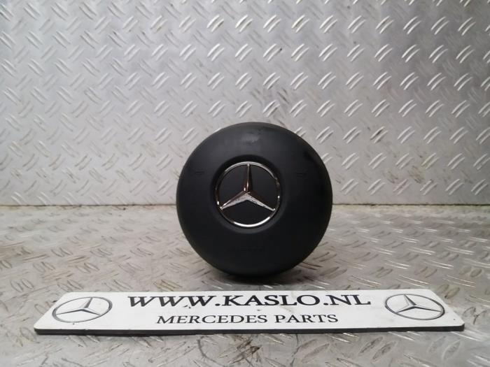 Airbag links (Stuur) van een Mercedes-Benz A (177.0) 1.3 A-180 Turbo 16V 2019