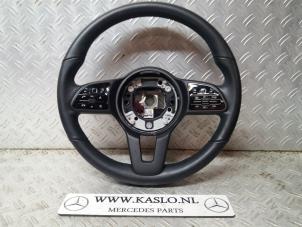 Gebruikte Stuurwiel Mercedes A (177.0) 1.3 A-180 Turbo 16V Prijs € 300,00 Margeregeling aangeboden door kaslo auto parts