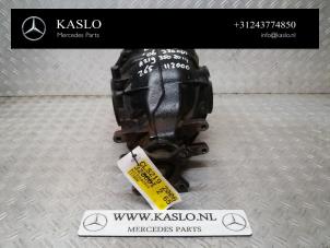 Gebruikte Differentieel achter Mercedes CLS (C219) 320 CDI 24V Prijs € 300,00 Margeregeling aangeboden door kaslo auto parts