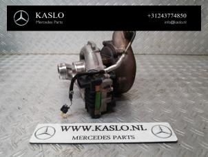 Gebruikte Turbo Mercedes S (222.0/222.1) 3.0 S-350 BlueTEC, S-350d 24V Prijs € 600,00 Margeregeling aangeboden door kaslo auto parts