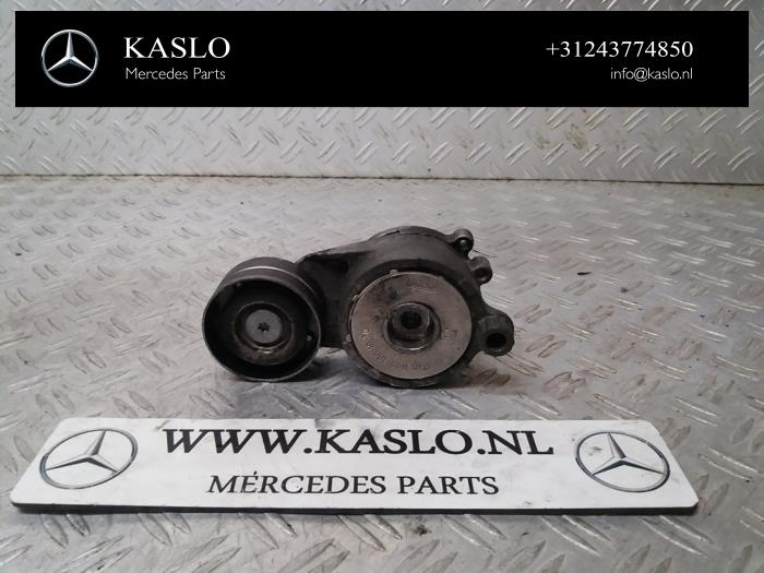 Gebruikte Spanrol Multiriem Mercedes S (222.0/222.1) 3.0 S-350 BlueTEC, S-350d 24V Prijs € 50,00 Margeregeling aangeboden door kaslo auto parts