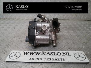 Gebruikte EGR Klep Mercedes S (222.0/222.1) 3.0 S-350 BlueTEC, S-350d 24V Prijs € 175,00 Margeregeling aangeboden door kaslo auto parts