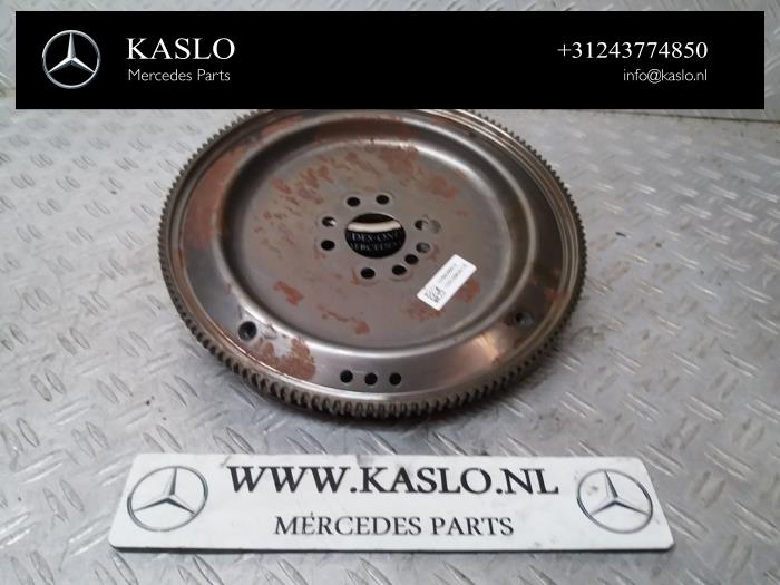 Gebruikte Starterkrans Mercedes S (222.0/222.1) 3.0 S-350 BlueTEC, S-350d 24V Prijs € 50,00 Margeregeling aangeboden door kaslo auto parts