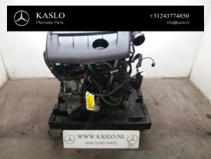 Gebruikte Motor Mercedes A (W176) 1.5 A-180 CDI, A-180d 16V Prijs € 1.250,00 Margeregeling aangeboden door kaslo auto parts