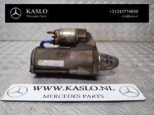 Gebruikte Startmotor Mercedes CLS (C219) 320 CDI 24V Prijs € 75,00 Margeregeling aangeboden door kaslo auto parts