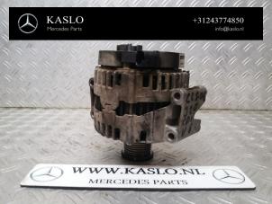 Gebruikte Dynamo Mercedes CLS (C219) 320 CDI 24V Prijs op aanvraag aangeboden door kaslo auto parts