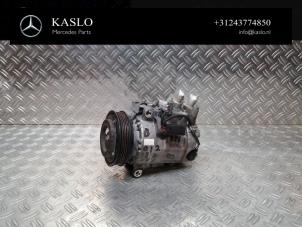 Gebruikte Aircopomp Mercedes B (W246) 1.8 B-180 CDI BlueEFFICIENCY 16V Prijs € 100,00 Margeregeling aangeboden door kaslo auto parts