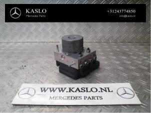 Gebruikte ABS Pomp Mercedes A (W176) 1.5 A-180 CDI, A-180d 16V Prijs € 40,00 Margeregeling aangeboden door kaslo auto parts