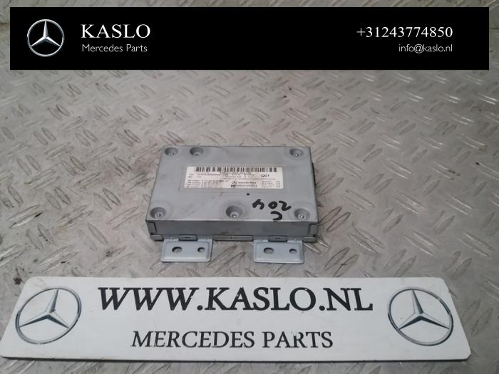 Gebruikte Telefoon interface Mercedes C (W204) 2.2 C-250 CDI 16V BlueEFFICIENCY Prijs € 75,00 Margeregeling aangeboden door kaslo auto parts