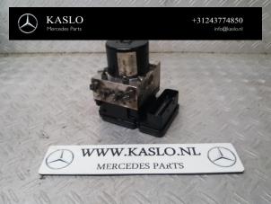 Gebruikte ABS Pomp Mercedes C (W204) 2.2 C-250 CDI 16V BlueEFFICIENCY Prijs € 50,00 Margeregeling aangeboden door kaslo auto parts