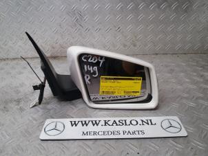 Gebruikte Buitenspiegel rechts Mercedes C (W204) 2.2 C-220 CDI 16V BlueEFFICIENCY Prijs € 100,00 Margeregeling aangeboden door kaslo auto parts
