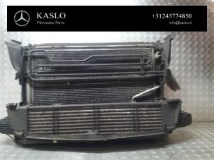 Gebruikte Intercooler Mercedes C (W204) 2.2 C-220 CDI 16V BlueEFFICIENCY Prijs € 50,00 Margeregeling aangeboden door kaslo auto parts