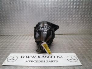 Gebruikte Differentieel achter Mercedes SLK (R172) 2.1 250 CDI 16V BlueEFFICIENCY Prijs € 350,00 Margeregeling aangeboden door kaslo auto parts