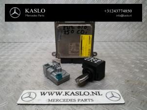 Gebruikte Contactslot + computer Mercedes E Estate (S212) E-250 CDI 16V BlueEfficiency Prijs € 250,00 Margeregeling aangeboden door kaslo auto parts