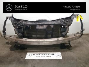 Gebruikte Radiateur Mercedes CLS (C219) 350 CGI 3.5 V6 24V Prijs op aanvraag aangeboden door kaslo auto parts