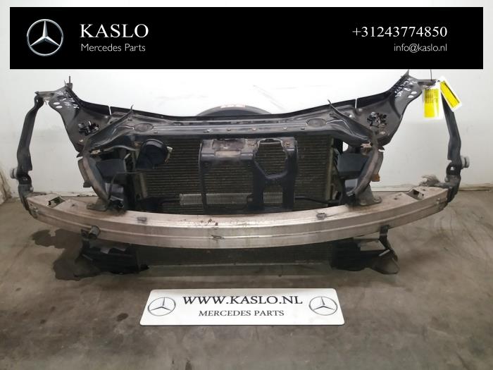 Gebruikte Intercooler Mercedes CLS (C219) 350 CGI 3.5 V6 24V Prijs op aanvraag aangeboden door kaslo auto parts