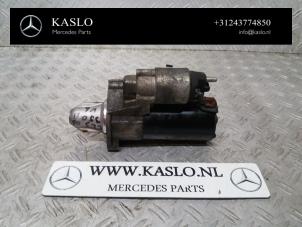 Gebruikte Startmotor Mercedes CLS (C219) 350 CGI 3.5 V6 24V Prijs € 75,00 Margeregeling aangeboden door kaslo auto parts