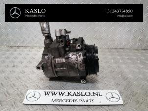 Gebruikte Aircopomp Mercedes CLS (C219) 350 CGI 3.5 V6 24V Prijs € 100,00 Margeregeling aangeboden door kaslo auto parts