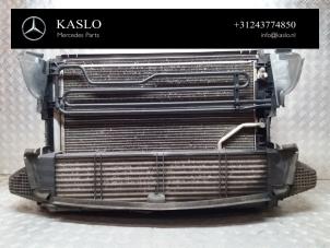 Gebruikte Intercooler Mercedes C (W204) 2.2 C-220 CDI 16V Prijs € 100,00 Margeregeling aangeboden door kaslo auto parts
