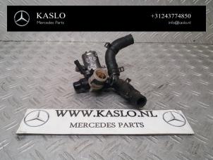 Gebruikte Diversen Mercedes C (W204) 2.2 C-220 CDI 16V BlueEFFICIENCY Prijs € 30,00 Margeregeling aangeboden door kaslo auto parts