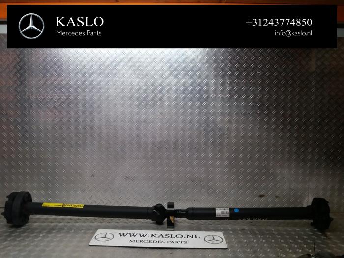 Gebruikte Cardanas Mercedes E (C207) E-250 CDI 16V Prijs € 150,00 Margeregeling aangeboden door kaslo auto parts
