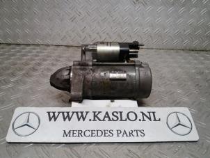 Gebruikte Startmotor Mercedes E (C207) E-250 CDI 16V Prijs € 75,00 Margeregeling aangeboden door kaslo auto parts