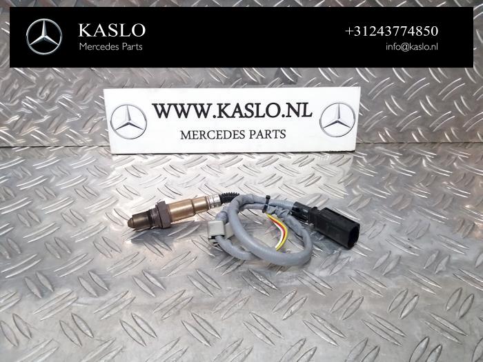 Gebruikte Lambda Sonde Mercedes C (W204) 2.2 C-220 CDI 16V BlueEFFICIENCY Prijs € 50,00 Margeregeling aangeboden door kaslo auto parts