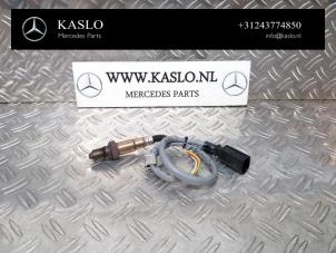 Gebruikte Lambda Sonde Mercedes C (W204) 2.2 C-220 CDI 16V BlueEFFICIENCY Prijs € 50,00 Margeregeling aangeboden door kaslo auto parts