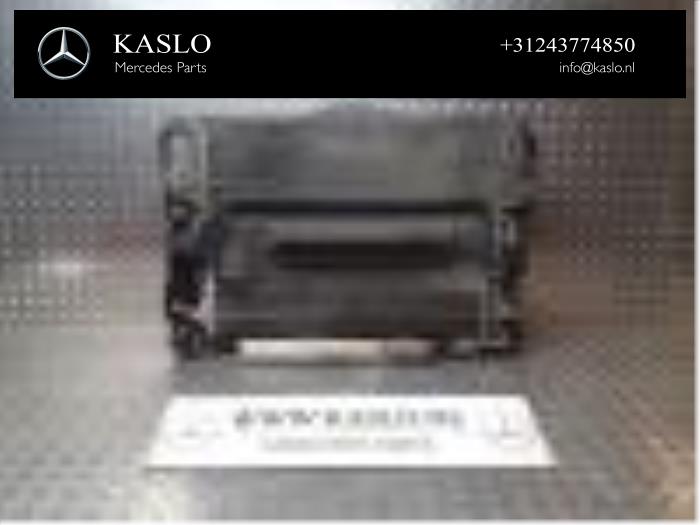 Gebruikte Radiateur Mercedes CLS (C219) 350 CDI 24V Prijs op aanvraag aangeboden door kaslo auto parts