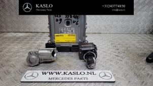 Gebruikte Kontaktslot + computer Mercedes CLS (C219) 350 CDI 24V Prijs € 350,00 Margeregeling aangeboden door kaslo auto parts