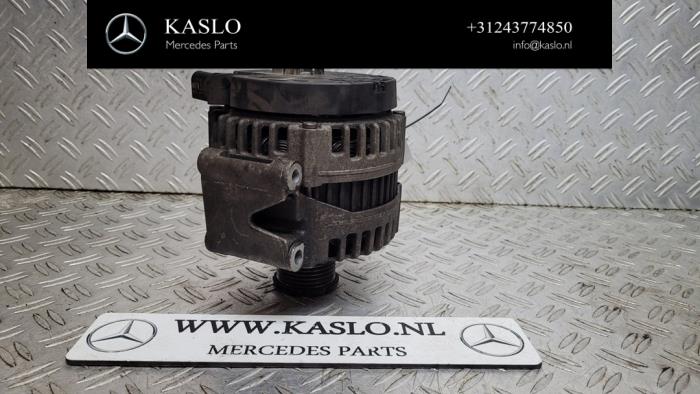 Gebruikte Dynamo Mercedes CLS (C219) 350 CDI 24V Prijs € 100,00 Margeregeling aangeboden door kaslo auto parts