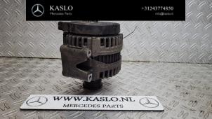 Gebruikte Alternator Mercedes CLS (C219) 350 CDI 24V Prijs € 100,00 Margeregeling aangeboden door kaslo auto parts