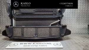 Gebruikte Intercooler Mercedes C Estate (S204) 2.2 C-200 CDI 16V BlueEFFICIENCY Prijs € 100,00 Margeregeling aangeboden door kaslo auto parts