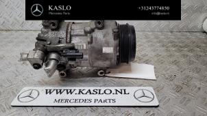 Gebruikte Aircopomp Mercedes B (W245) 2.0 B-200 CDI 16V Prijs € 75,00 Margeregeling aangeboden door kaslo auto parts